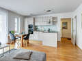 appartement München Giesing 03 pièce à vivre 12147