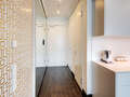 appartement München Nymphenburg 01 entrée/couloir 12149