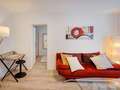 appartement München Maxvorstadt - Museumsviertel 04 salle de séjour 1215