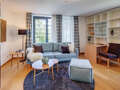 appartement München Schwabing-West 02 pièce à vivre 12170