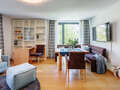 appartement München Schwabing-West 03 pièce à vivre 12170