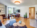 appartement München Schwabing-West 04 pièce à vivre 12170