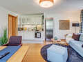 appartement München Schwabing-West 05 pièce à vivre 12170