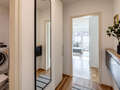 studio München Obergiesing 03 entrée/couloir 12198