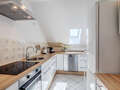 appartement sous les toits München Waldperlach 01 cuisine 12208
