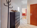 appartement sous les toits München Waldperlach 01 entrée/couloir 12208