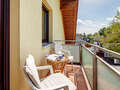appartement sous les toits München Waldperlach 01 balcon 12208