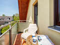 appartement sous les toits München Waldperlach 02 balcon 12208