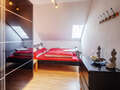 appartement sous les toits München Waldperlach 01 2ième chambre 12208