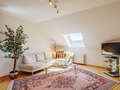 appartement sous les toits München Waldperlach 02 pièce à vivre 12208