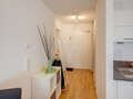 appartement München Moosach 02 entrée/couloir 12221