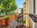 appartement München Isarvorstadt 02 balcon 12242
