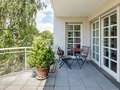 appartement München Herzogpark 01 balcon 12265