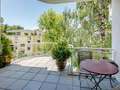 appartement München Herzogpark 02 balcon 12265