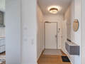 appartement München Schwabing-West 01 entrée/couloir 12272