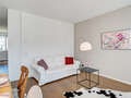 appartement München Schwabing-West 02 pièce à vivre 12272