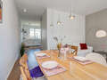 appartement München Schwabing-West 03 pièce à vivre 12272