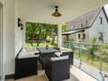 appartement München Moosach 01 terrasse 12283