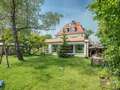 appartement München Moosach 01 jardin commun 12283