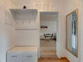 appartement München Bogenhausen 01 entrée/couloir 12300