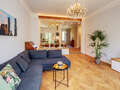 appartement München Schwabing 01 pièce à vivre 12306