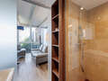 appartement avec mezzanine München Ludwigsvorstadt 03 salle de bain 12314