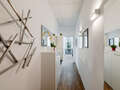 appartement avec mezzanine München Ludwigsvorstadt 01 entrée/couloir 12314