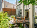 appartement avec mezzanine München Ludwigsvorstadt 01 terrasse 12314