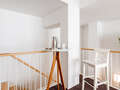 appartement avec mezzanine München Ludwigsvorstadt 02 mezzanine 12314