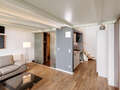 appartement avec mezzanine München Ludwigsvorstadt 06 pièce à vivre 12314
