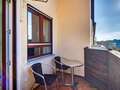 appartement sous les toits München Obergiesing 01 balcon 12328