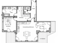 appartement München Pasing 01 plan d'étage 12344