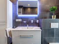 appartement München Isarvorstadt 03 salle de bain 12369