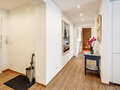 appartement München Isarvorstadt 01 entrée/couloir 12369