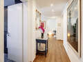 appartement München Isarvorstadt 03 entrée/couloir 12369