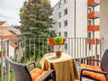 appartement München Isarvorstadt 01 balcon 12369