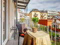 appartement München Isarvorstadt 02 balcon 12369