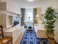 appartement München Isarvorstadt 02 pièce à vivre 12369