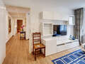 appartement München Isarvorstadt 03 pièce à vivre 12369