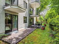 appartement München Solln 01 jardin 12371