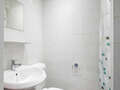 studio München Maxvorstadt - Universitätsviertel 02 salle de bain 12374