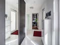 appartement avec jardin München Schwabing (rechts der Leopoldstraße) 01 entrée/couloir 12380