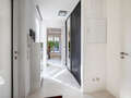 appartement avec jardin München Schwabing (rechts der Leopoldstraße) 02 entrée/couloir 12380