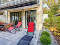 appartement avec jardin München Schwabing (rechts der Leopoldstraße) 02 terrasse 12380