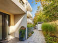 appartement avec jardin München Schwabing (rechts der Leopoldstraße) 03 cour intérieure 12380
