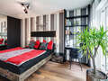 appartement avec jardin München Schwabing (rechts der Leopoldstraße) 01 chambre 12380