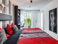 appartement avec jardin München Schwabing (rechts der Leopoldstraße) 03 chambre 12380