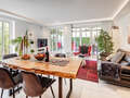appartement avec jardin München Schwabing (rechts der Leopoldstraße) 01 pièce à vivre 12380