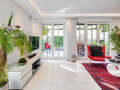 appartement avec jardin München Schwabing (rechts der Leopoldstraße) 06 pièce à vivre 12380
