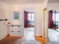 appartement München Maxvorstadt 02 entrée/couloir 12401